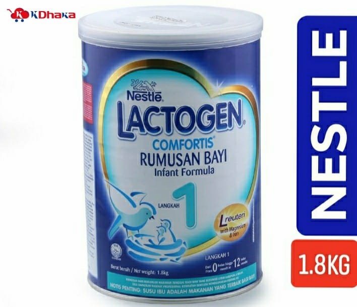 lactogen milk powder price