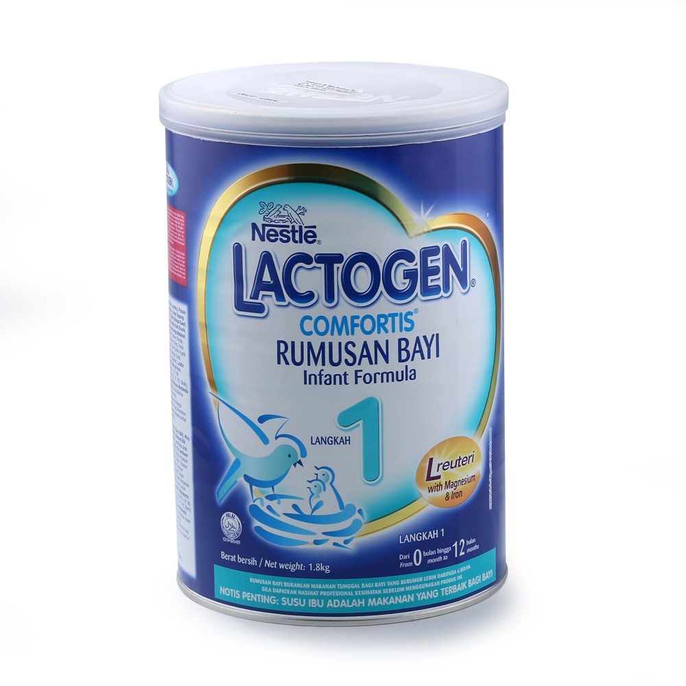 Lactogen 1 1 8kg Free Delivery In Dhaka Banglash