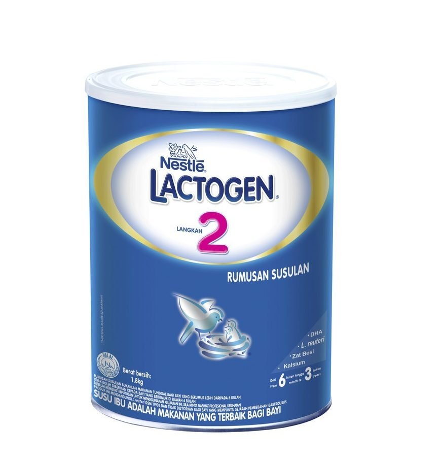 Lactogen 2 1 8kg Free Delivery In Dhaka Banglash